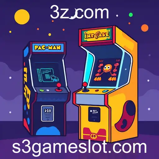 Reviva a Era de Ouro dos Jogos Arcade