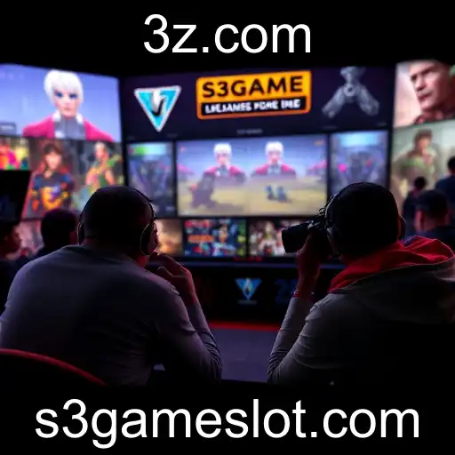 Tendências Emergentes no Mundo dos Jogos com s3game