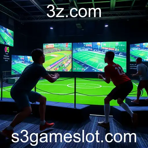 Avanços Tecnológicos e Jogos Esportivos na Era Digital