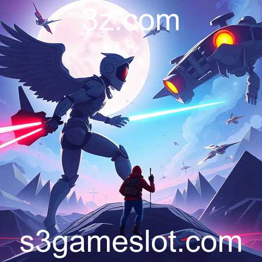 S3game Revoluciona o Mercado de Jogos em 2025