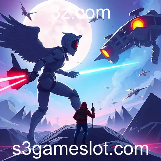 S3game Revoluciona o Mercado de Jogos em 2025