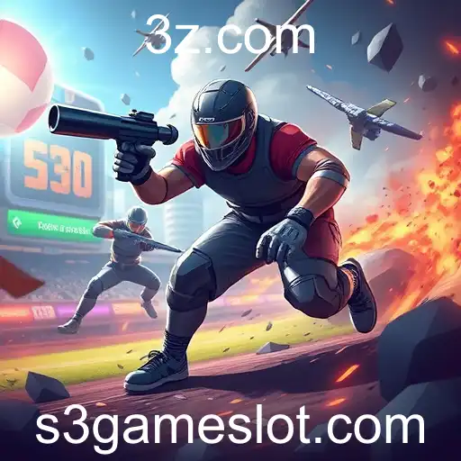 S3game Revoluciona o Mercado de Jogos em 2025