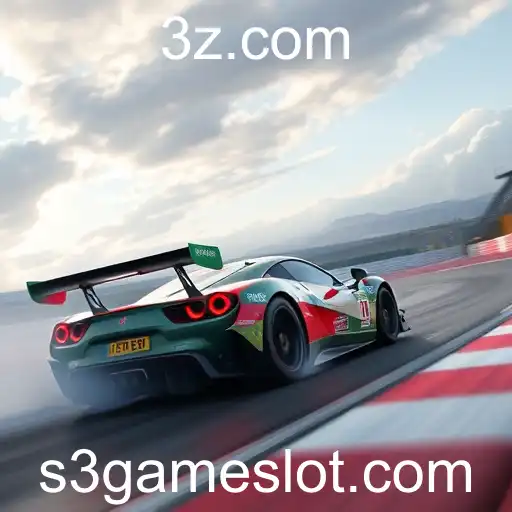 A Emoção nas Pistas Virtuais: Jogos de Corrida no 's3game'
