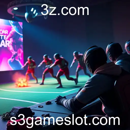 A Revolução Digital nos Jogos: s3game em Destaque