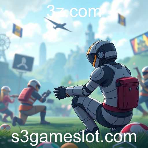 A Revolução dos Jogos Online: S3Game e o Futuro do Entretenimento