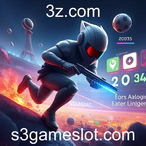 S3Game Revoluciona o Mercado de Jogos Online